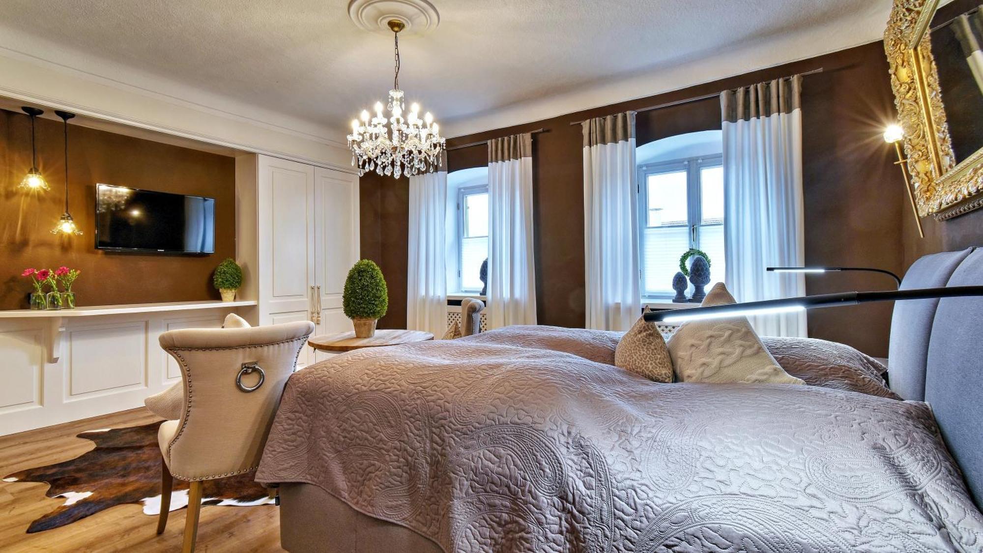 Boutique Hotel Post אנדכס מראה חיצוני תמונה