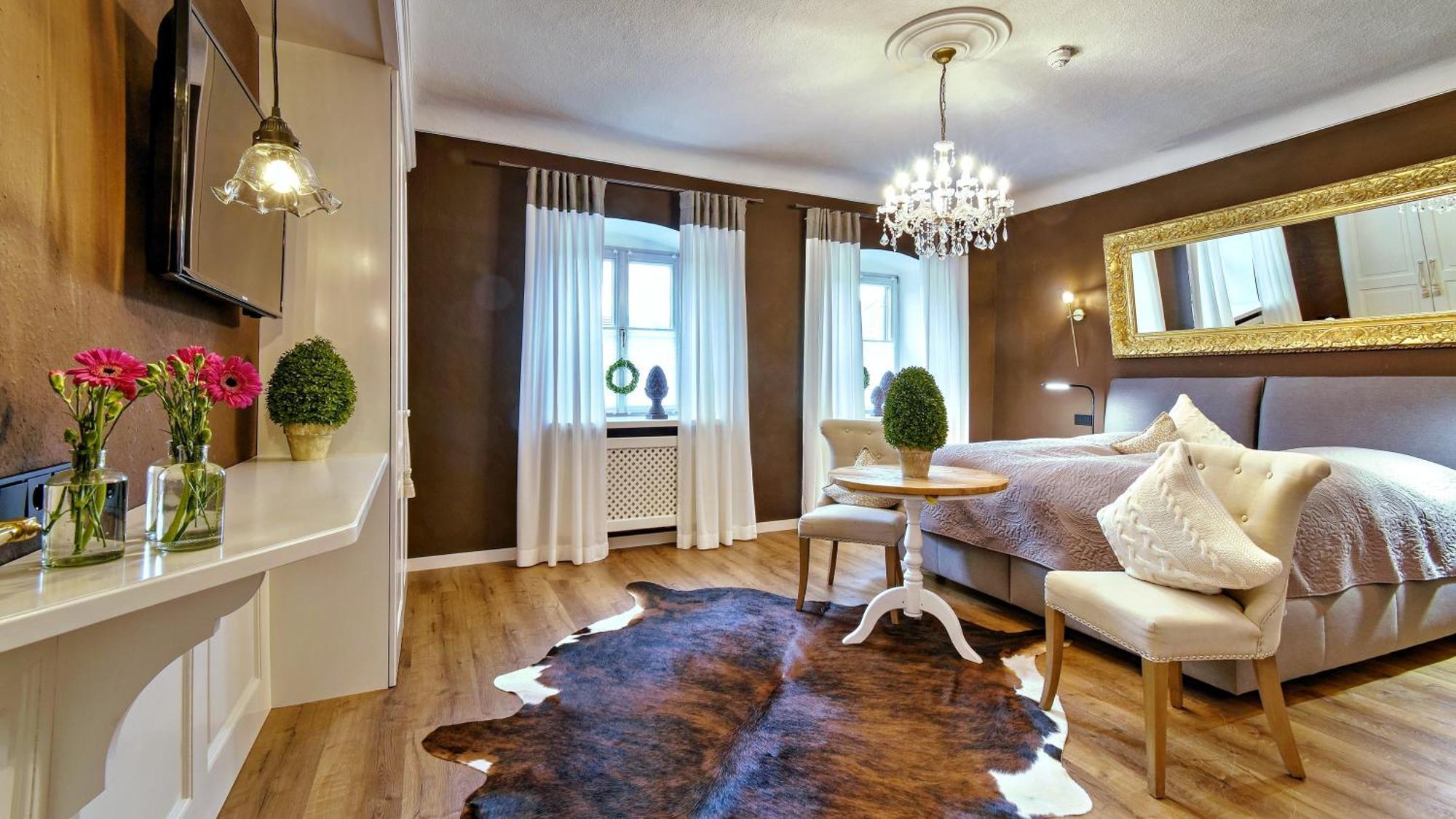 Boutique Hotel Post אנדכס מראה חיצוני תמונה