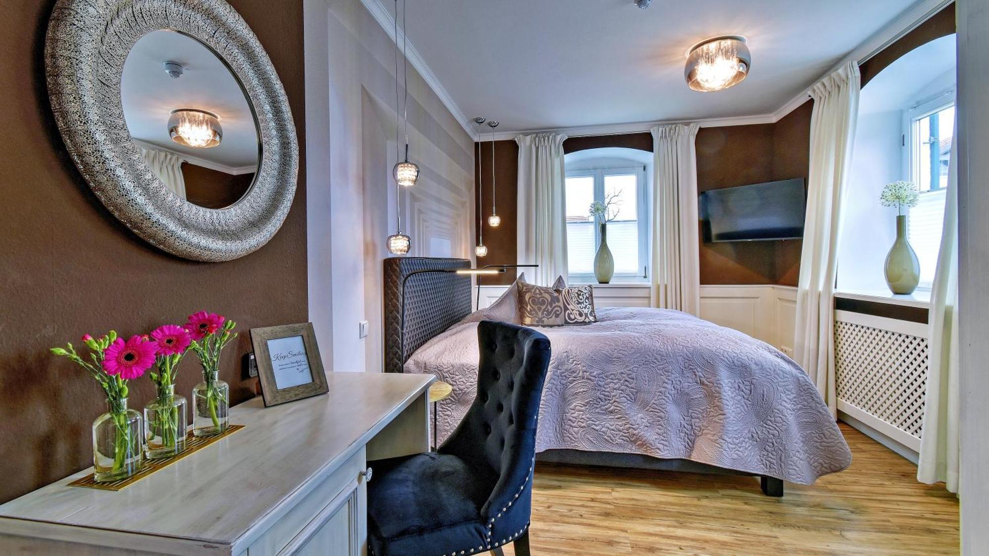 Boutique Hotel Post אנדכס מראה חיצוני תמונה