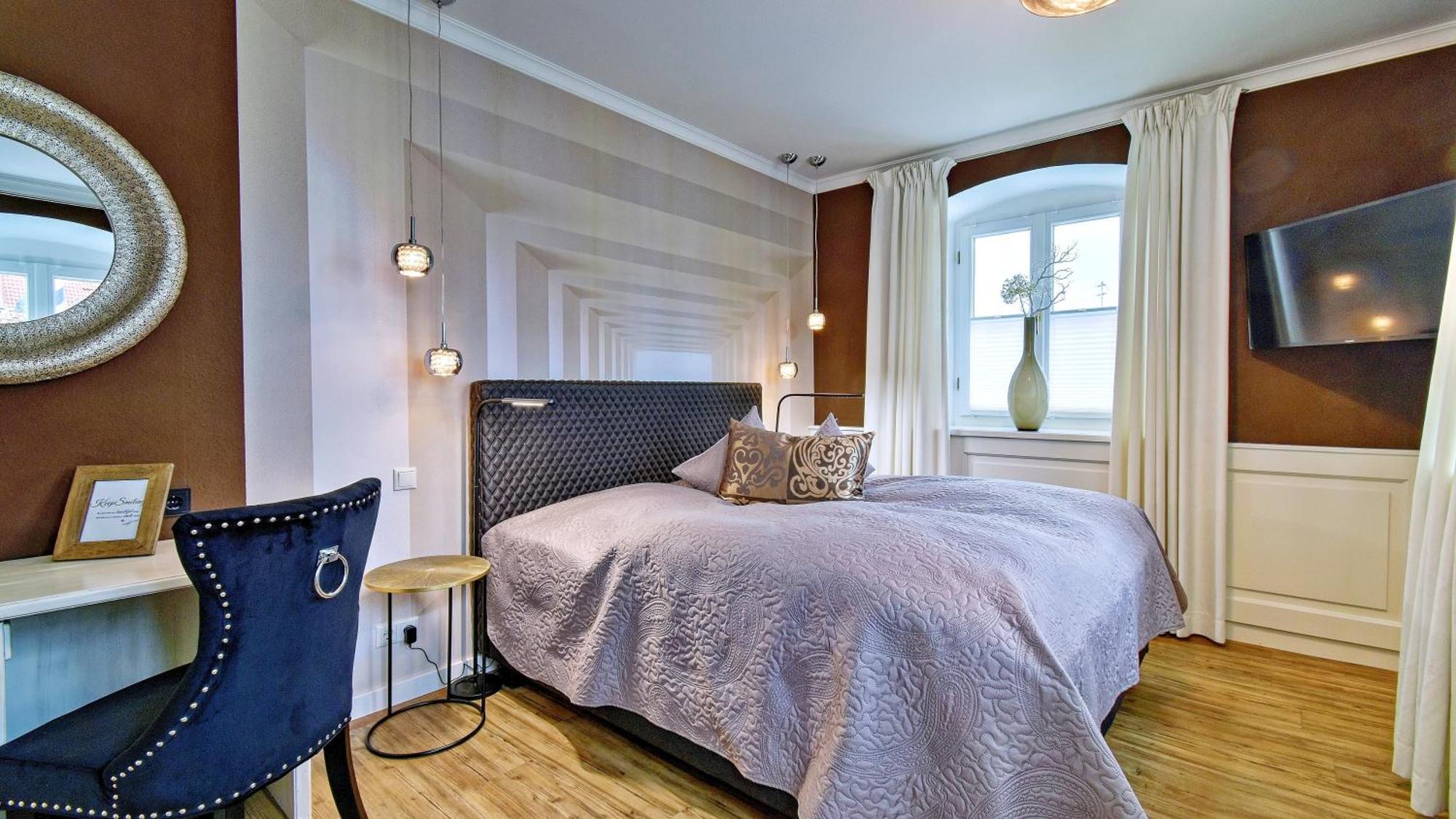 Boutique Hotel Post אנדכס מראה חיצוני תמונה