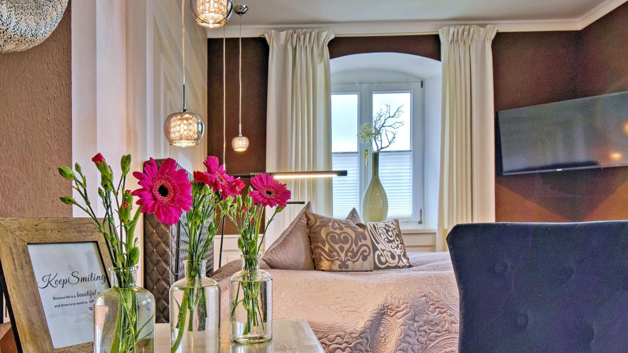 Boutique Hotel Post אנדכס מראה חיצוני תמונה