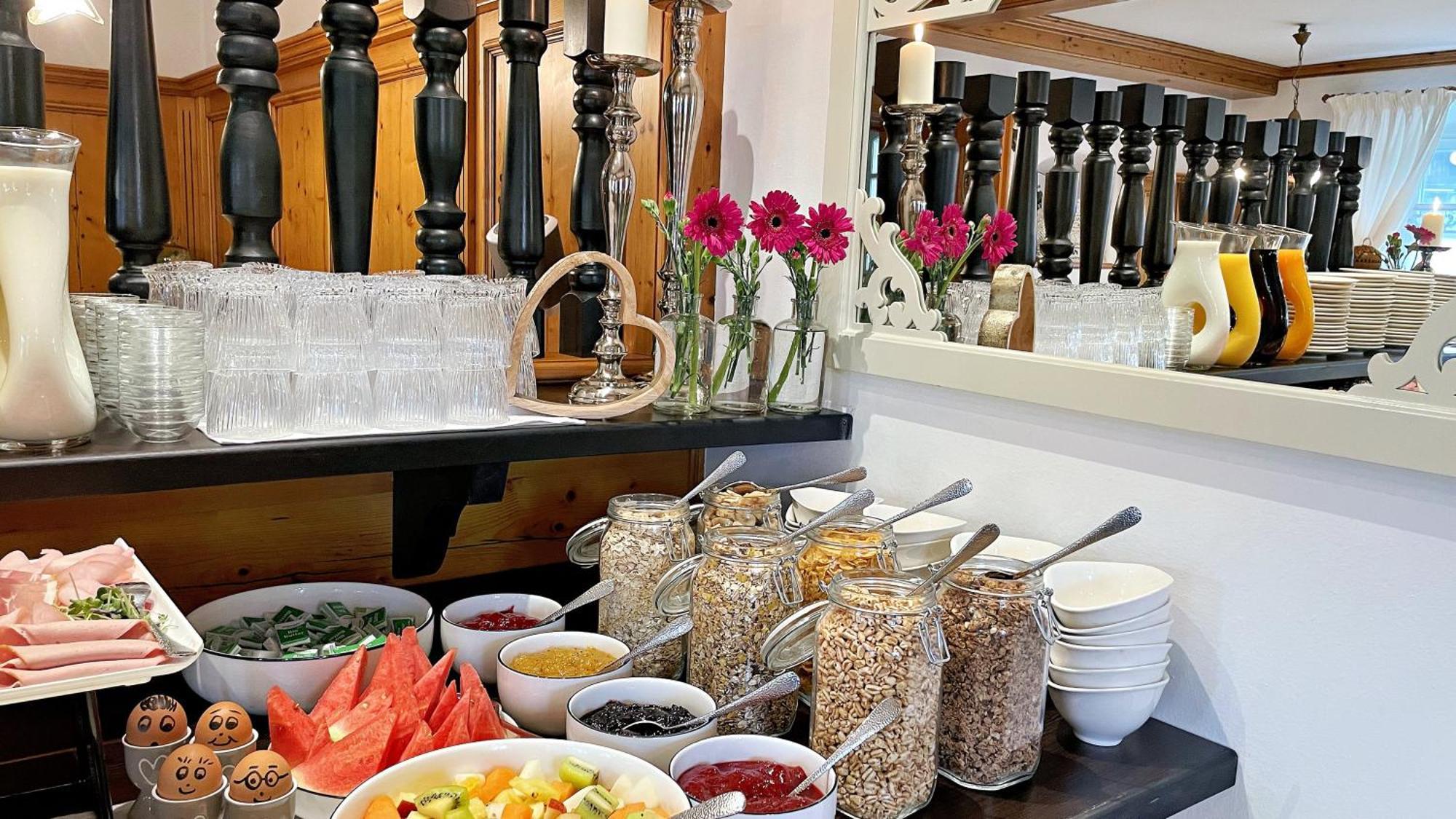Boutique Hotel Post אנדכס מראה חיצוני תמונה