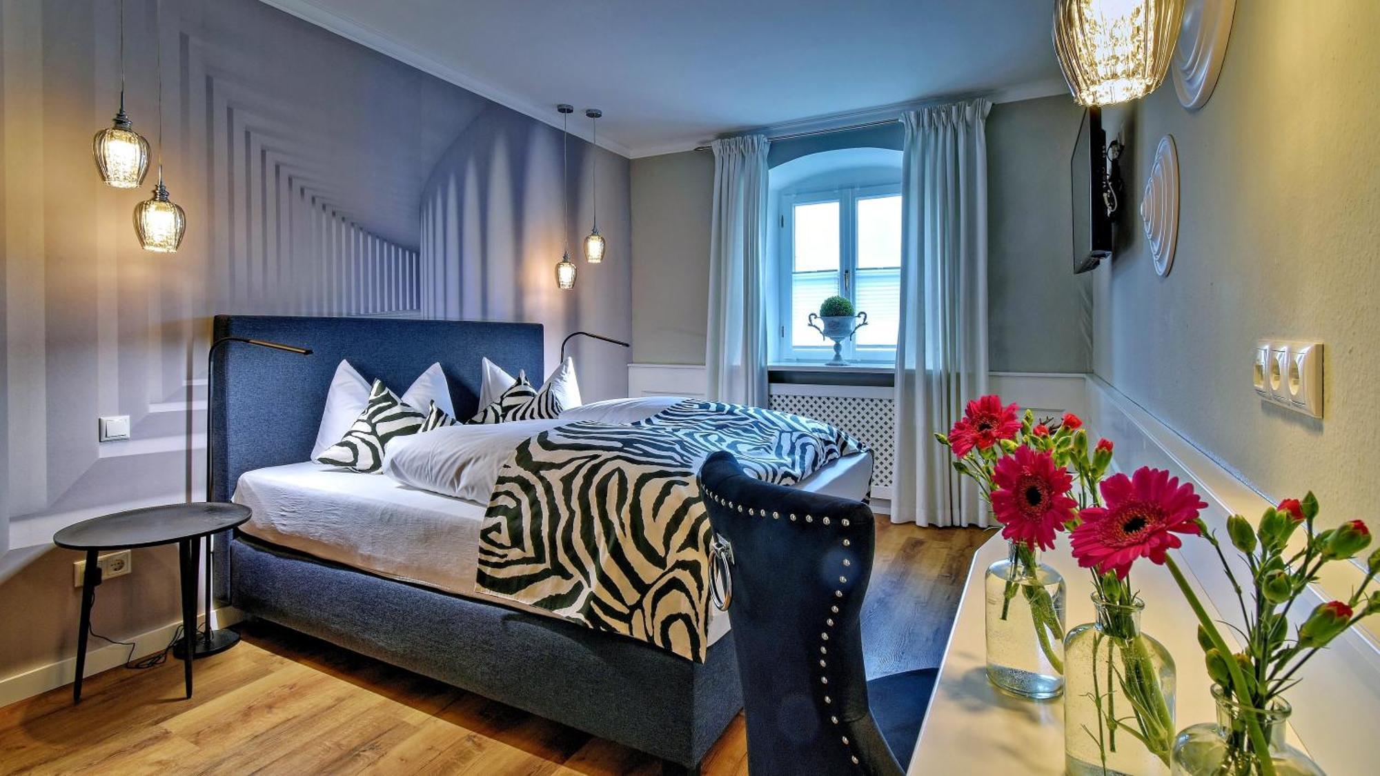 Boutique Hotel Post אנדכס מראה חיצוני תמונה