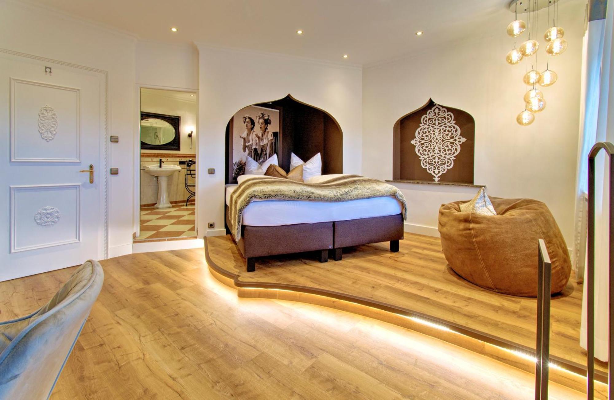 Boutique Hotel Post אנדכס מראה חיצוני תמונה