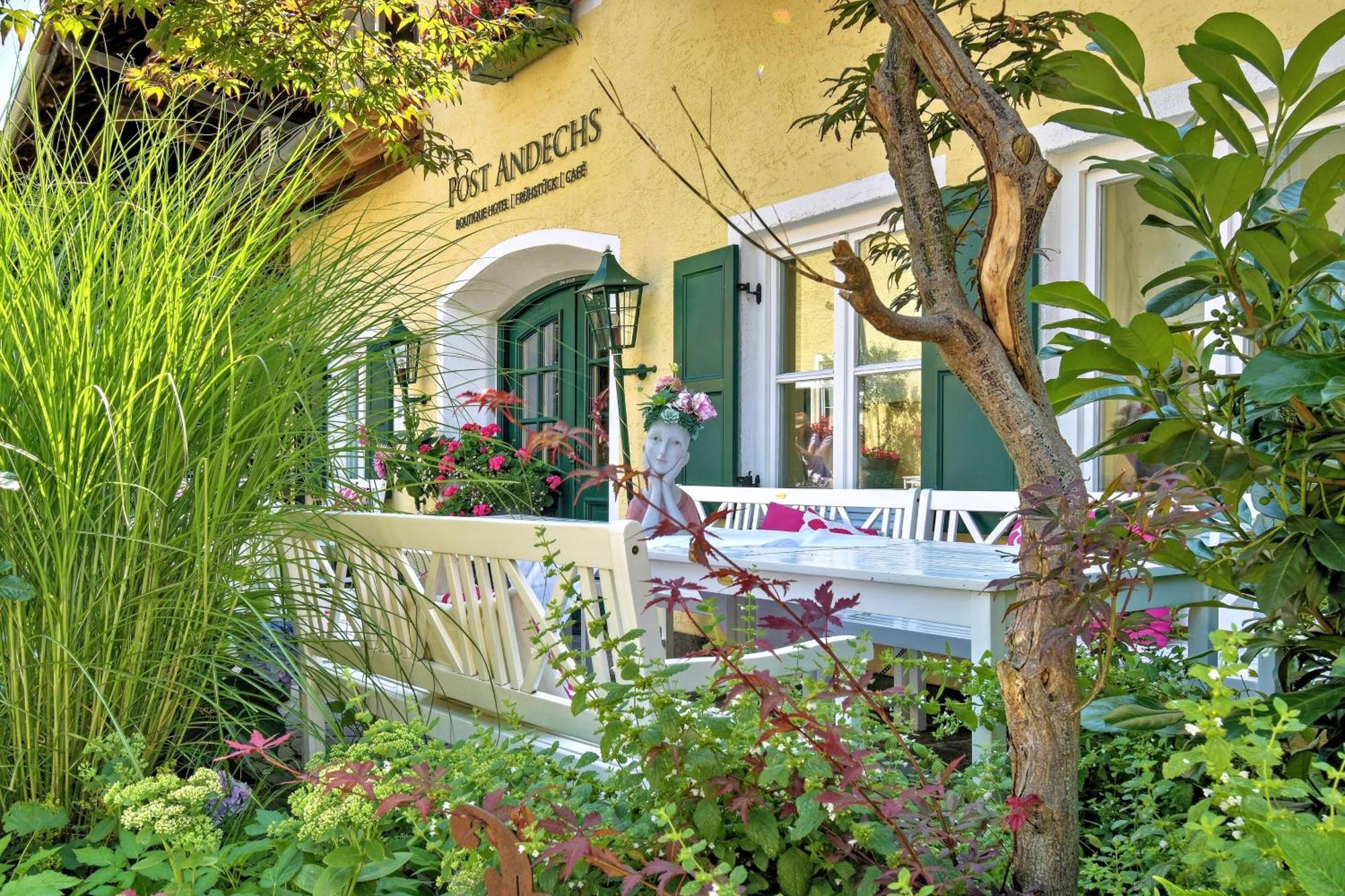 Boutique Hotel Post אנדכס מראה חיצוני תמונה