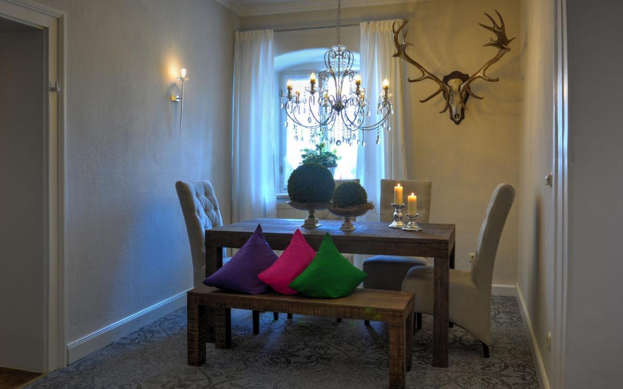 Boutique Hotel Post אנדכס מראה חיצוני תמונה