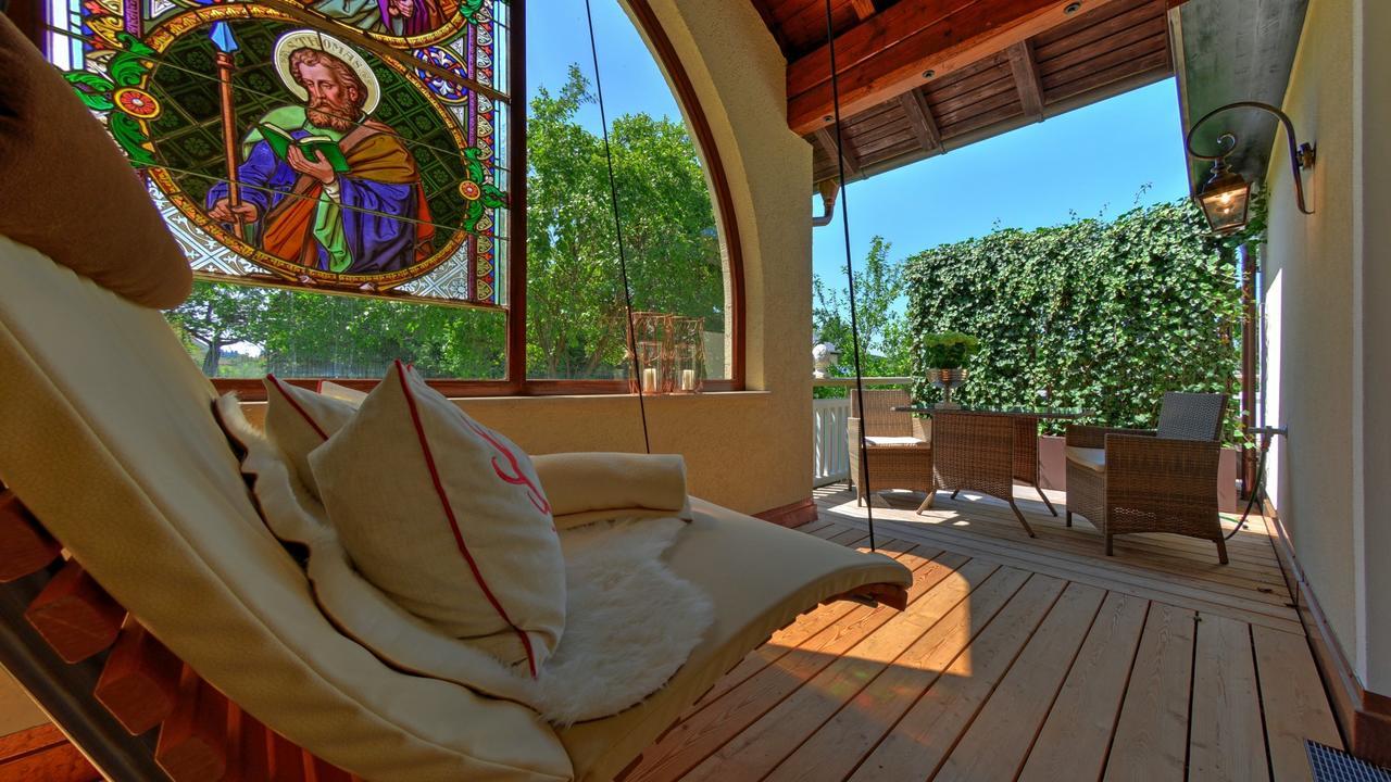 Boutique Hotel Post אנדכס מראה חיצוני תמונה