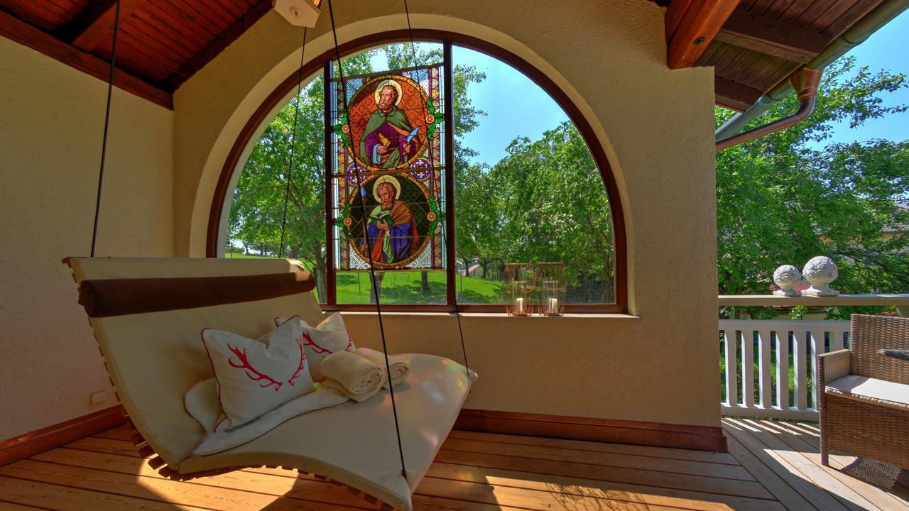 Boutique Hotel Post אנדכס מראה חיצוני תמונה