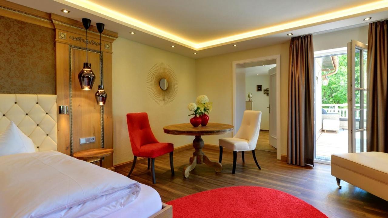 Boutique Hotel Post אנדכס מראה חיצוני תמונה