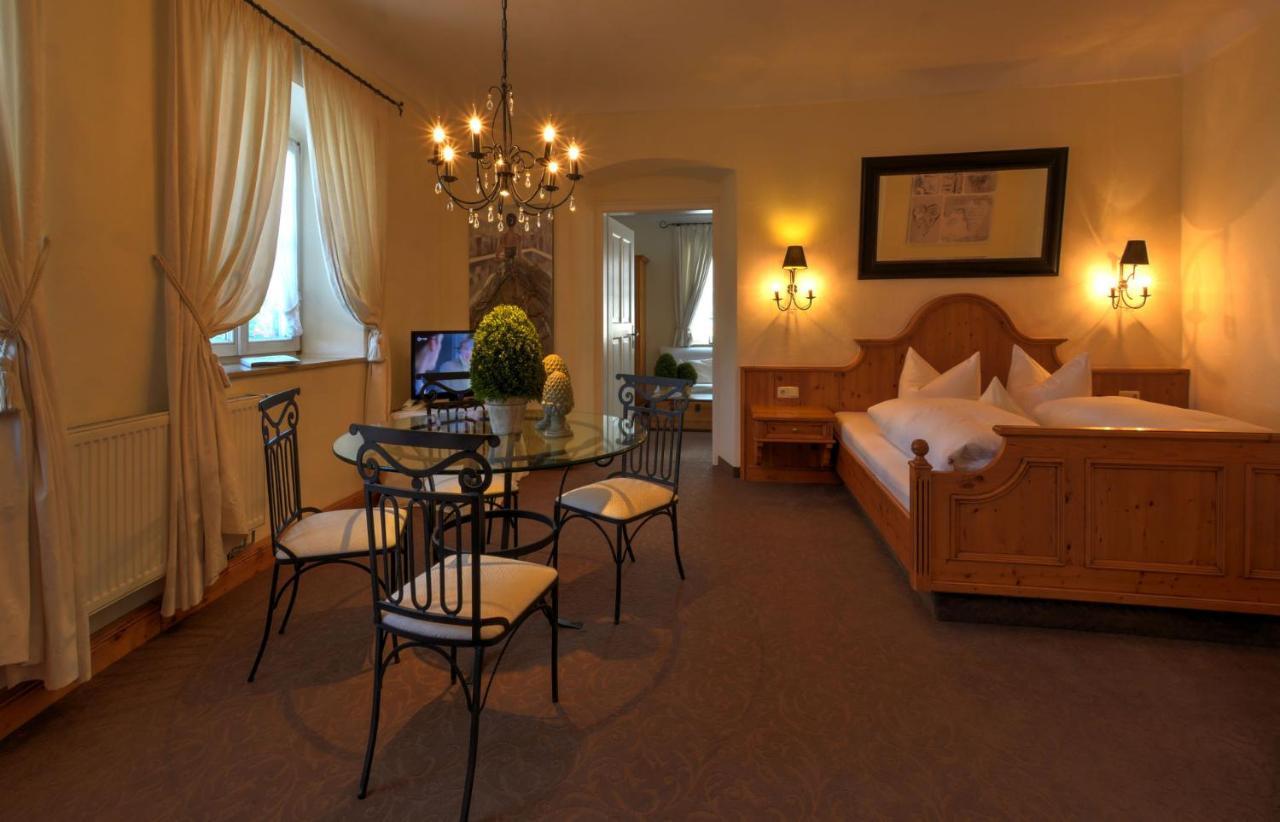 Boutique Hotel Post אנדכס מראה חיצוני תמונה